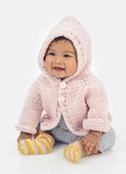 Honey Bear Hoodie & Sweetie Socks in Spud & Chloe Outer