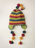 Flap Happy Hat in Spud & Chloe Sweater