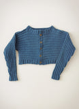 BeTween Cardigan in Spud & Chloe Sweater