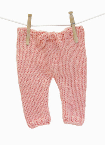 Antsy Pants Baby Pants in Spud & Chloe Outer
