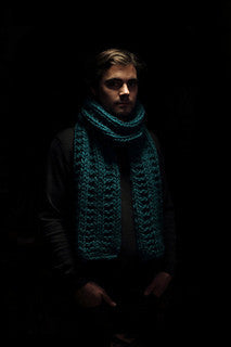 Nico Scarf by We Are Knitters