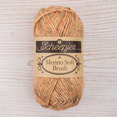 Scheepjes Merino Soft Brush