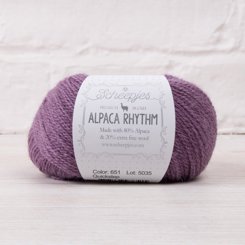 Scheepjes Alpaca Rhythm 