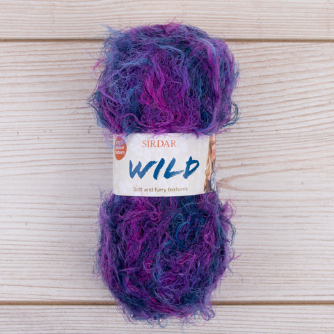 Luxe, Purple