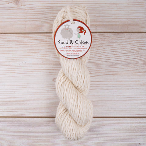 Spud and Chloe Outer