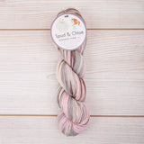 Spud and Chloe Stripey Fine