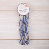 Spud and Chloe Stripey Fine