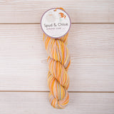 Spud and Chloe Stripey Fine