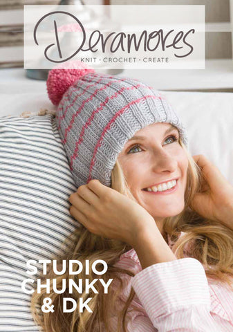 Deramores Studio Chunky and DK Book