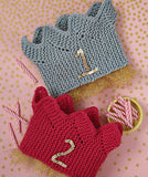 Wee Garter Stitch by Vickie Howell