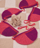 Wee Garter Stitch by Vickie Howell