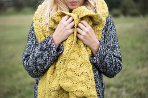 Westside Wrap by Vickie Howell for Deramores - Digital Download