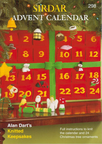 Advent Calendar by Sirdar (298B)