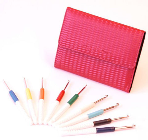Addi Colours Crochet Set