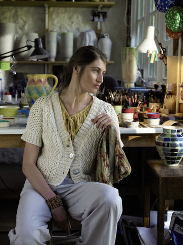 Knitting and Crochet Magazine 51 by Rowan