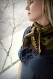 Cosette Wrap by Never Not Knitting