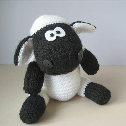 Ally the Sheep in DK by Amanda Berry - Digital Version