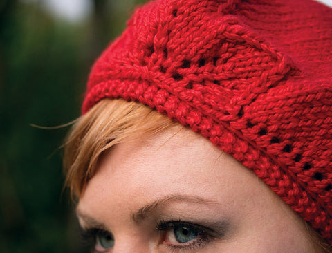 Almond Comfit in Fyberspates Scrumptious Aran by Ysolda