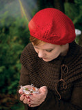 Almond Comfit in Fyberspates Scrumptious Aran by Ysolda