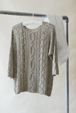 Amalfi in Erika Knight Studio Linen