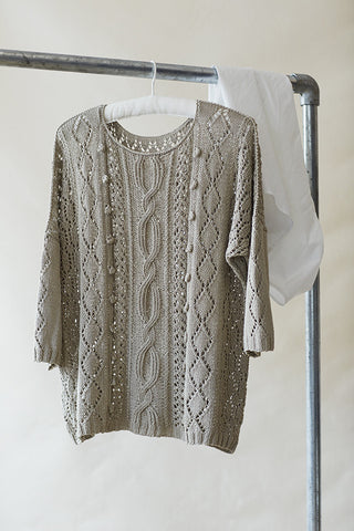 Amalfi in Erika Knight Studio Linen