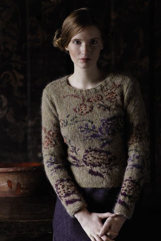 Knitting and Crochet Magazine 54 by Rowan