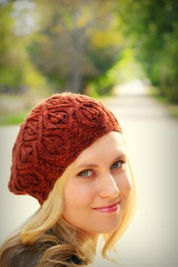 Autumn Vines by Never Not Knitting