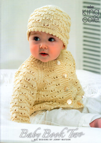 Baby Book 2 by King Cole