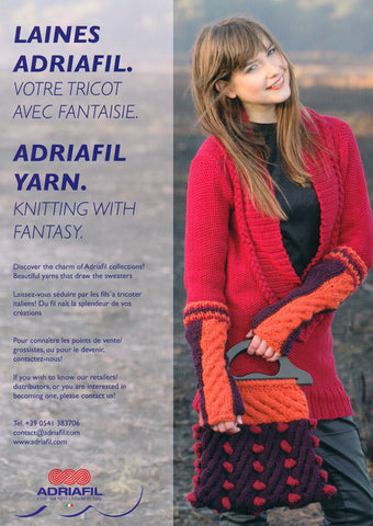 Adriafil Dritto & Rovescio Magazine - Issue 53