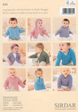 Baby Vintage by Sirdar (434B)