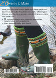 20 to Make - Knitted Boot Cuffs