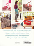 Arm & Finger Knitting by Laura Strutt