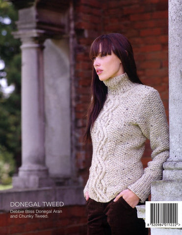 Donegal Tweed by Debbie Bliss