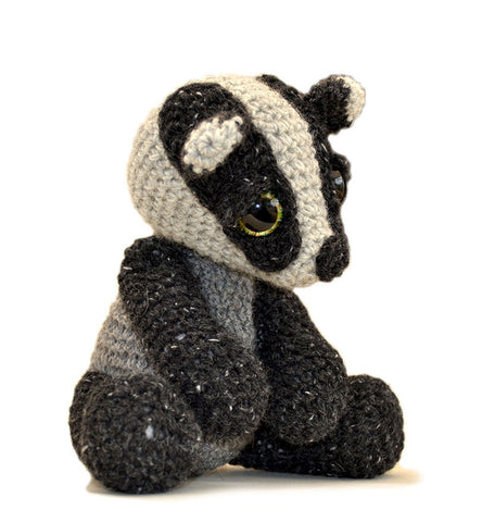 Ambrose the Badger by Kate E. Hancock - Digital Version