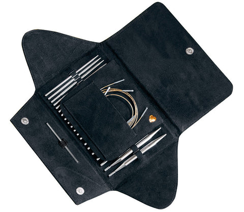 Addi Click Basic Interchangeable Knitting Needle Set