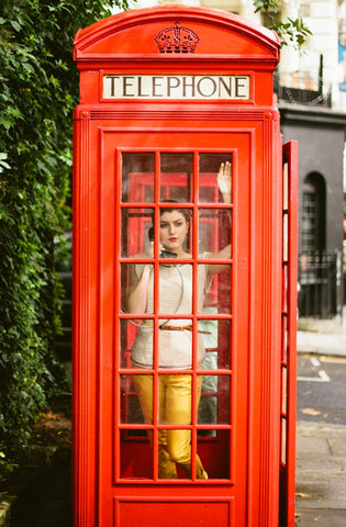 Bexhill Tee by Vicki Brown - Digital Version