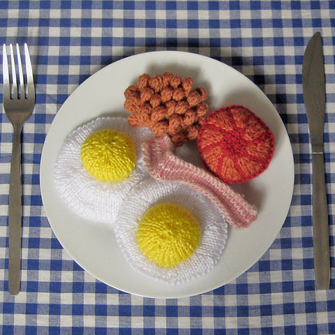 Big Breakfast in DK by Amanda Berry - Digital Version