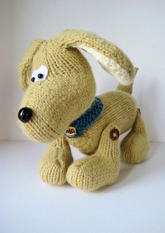 Biscuit The Dog in DK by Amanda Berry - Digital Version