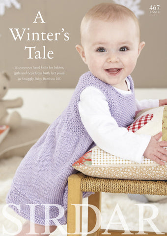 Sirdar A Winter's Tale (467B)