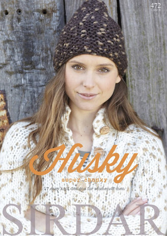 Sirdar Husky Super Chunky (472B)