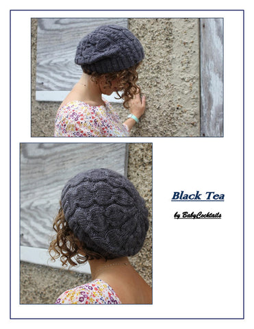 Black Tea by Baby Cocktails