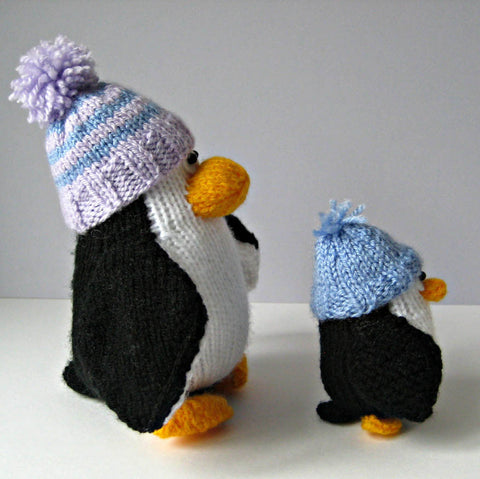 Bobble and Bubble Penguins in DK by Amanda Berry - Digital Version