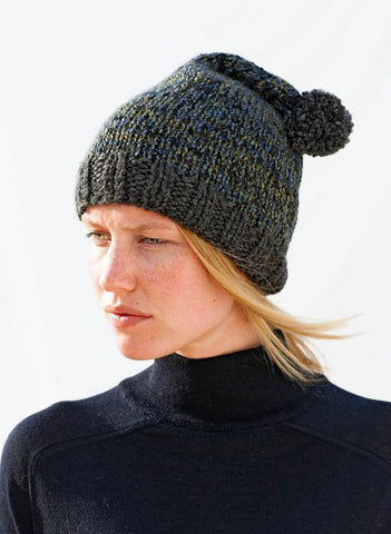 Bergere de France - Bobble Beanie Kit - Grey