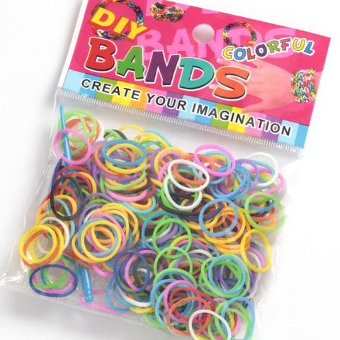 Loom Bands - Brights