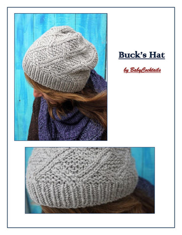 Bucks Hat by Baby Cocktails