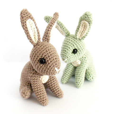 Hopscotch Bunny by Irene Strange - Digital Version