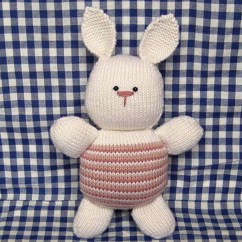 Candy Rabbit in DK by Amanda Berry - Digital Version