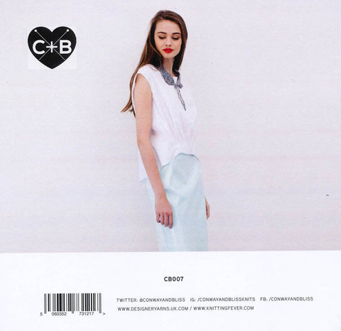 Sanna Collar in Debbie Bliss Juliet (CB007)