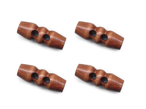 Wooden Toggles - 245