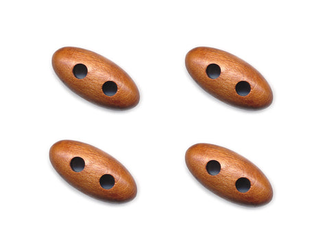 Wooden Toggles - 252